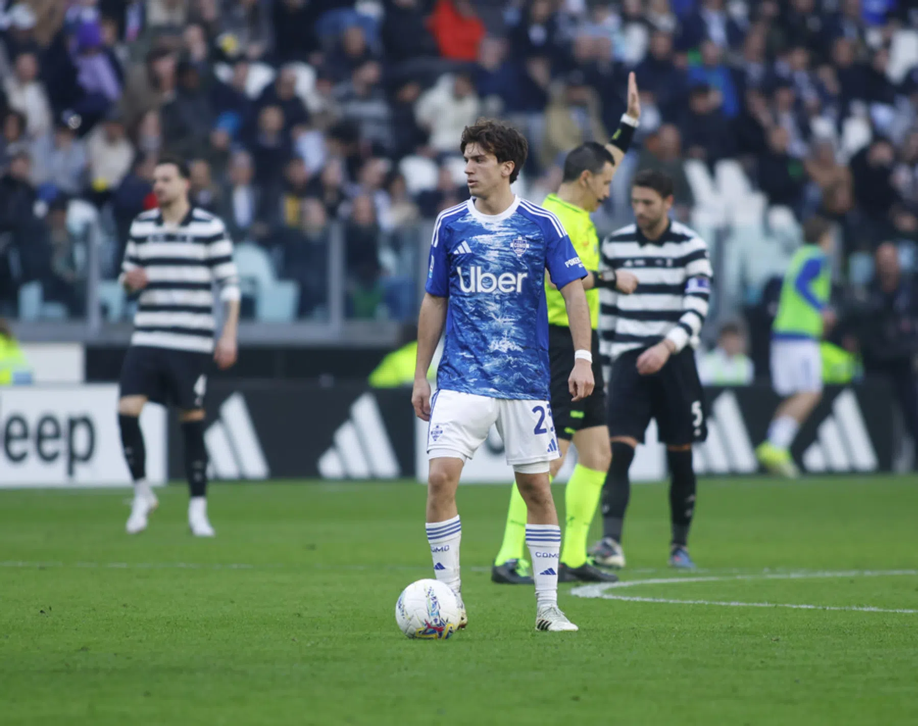 De Argentijn die zich onder Fabregas richting de top passt