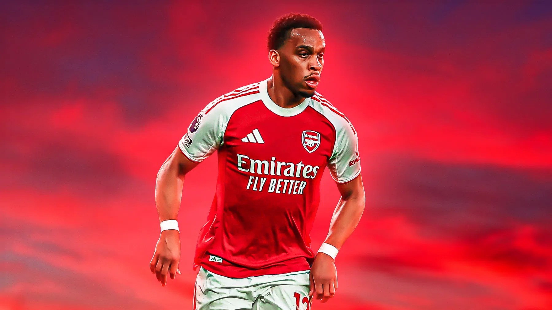 'Timber is één van de belangrijkste spelers van dit Arsenal'