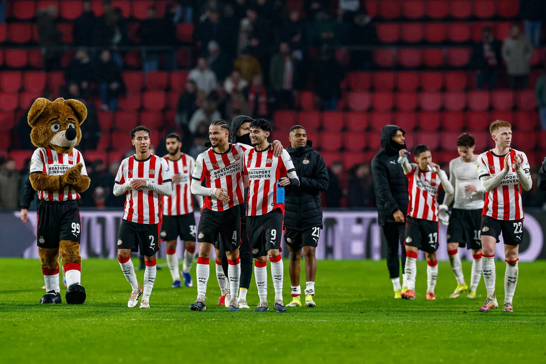Comeback-koning PSV slaat weer toe
