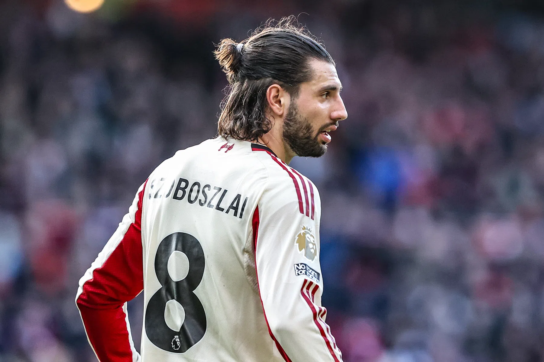 'Arrogante' Szoboszlai geprezen na ontsnapping Liverpool: 'Hij blijft zo koel'