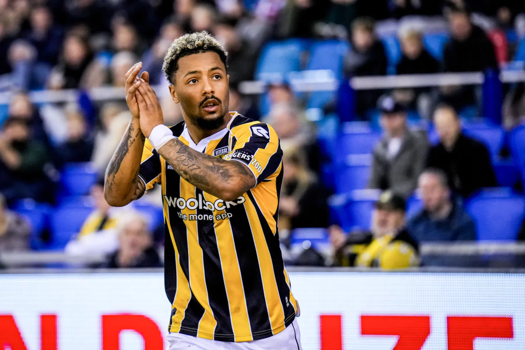 De lange weg van ex-United-talent Dillon Hoogewerf 