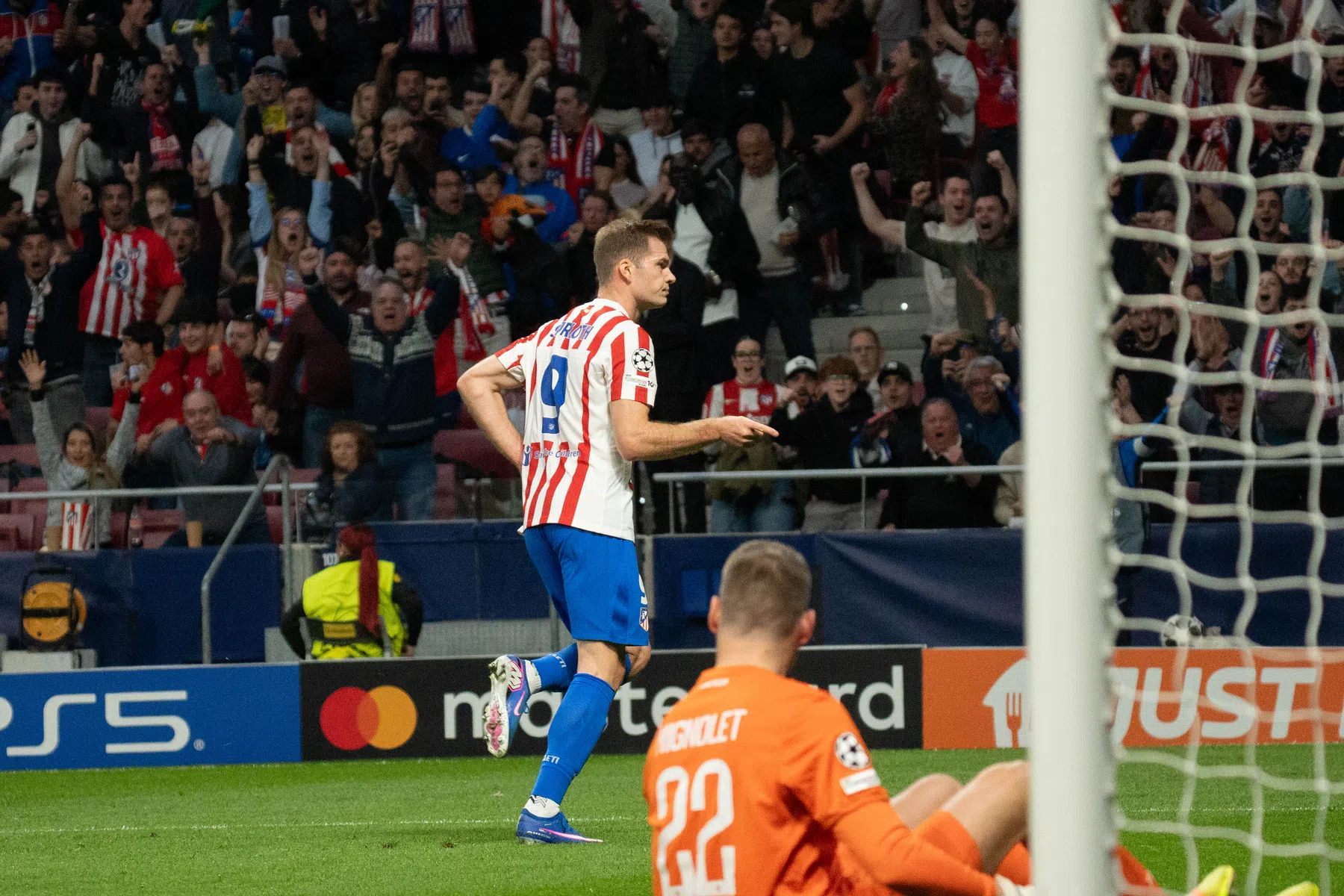 Ongeloof bij Brugge: 'We waren beter, geweldig zelfs en brachten Atlético paniek'