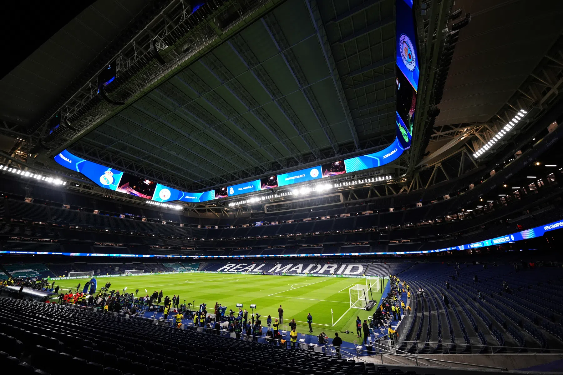 Wat verwacht jij van de Champions League-kraker Real Madrid - Benfica?