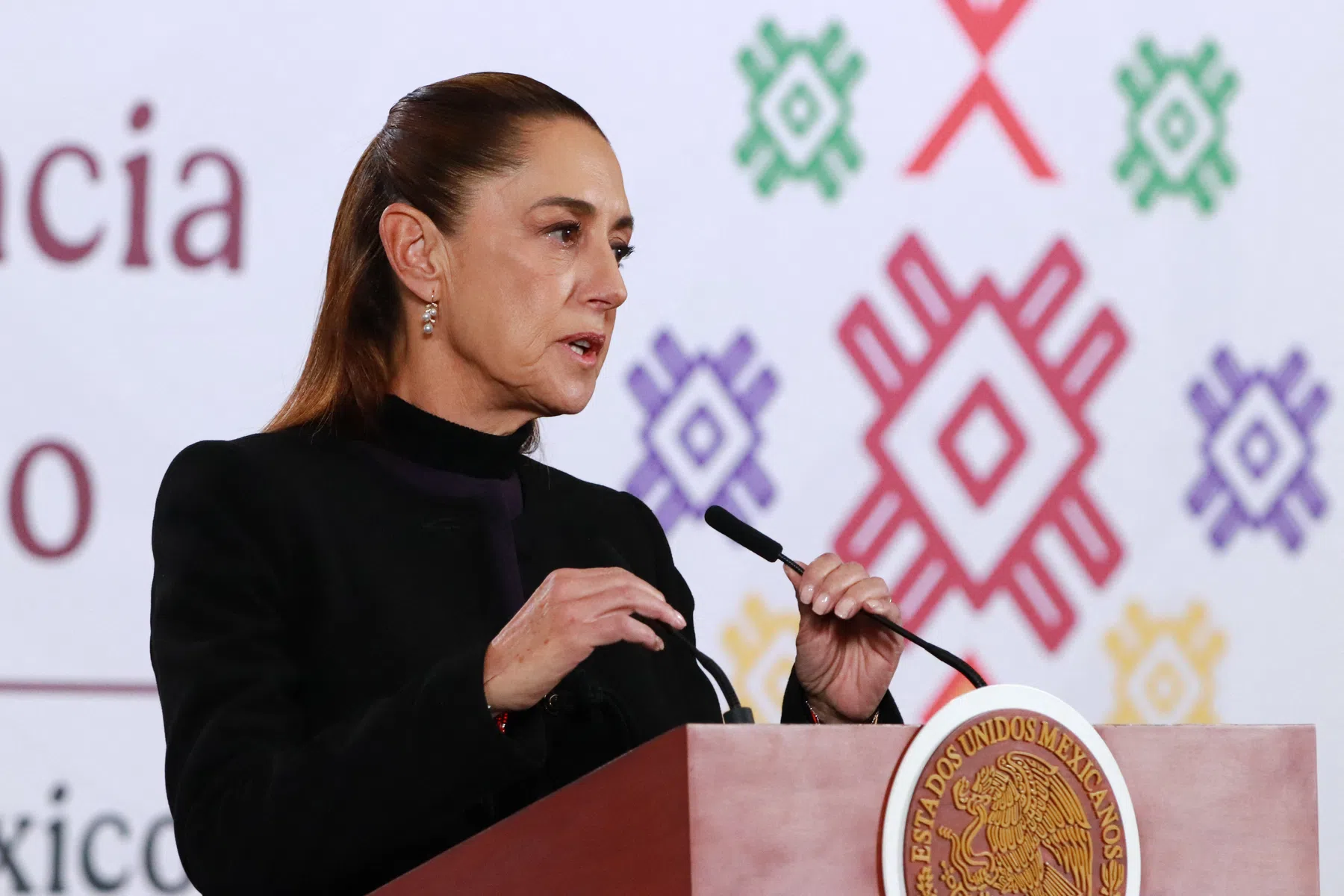 President Mexico tempert WK-zorgen na dood drugsbaas: 'Er is geen risico'