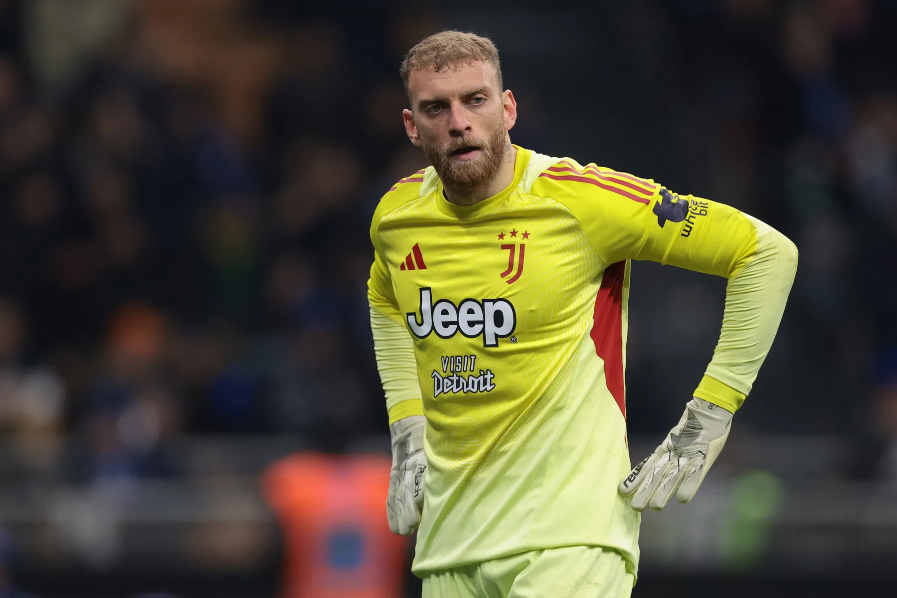 Bedreigingen en flaters: gaat Juventus voor beladen keeperswissel?