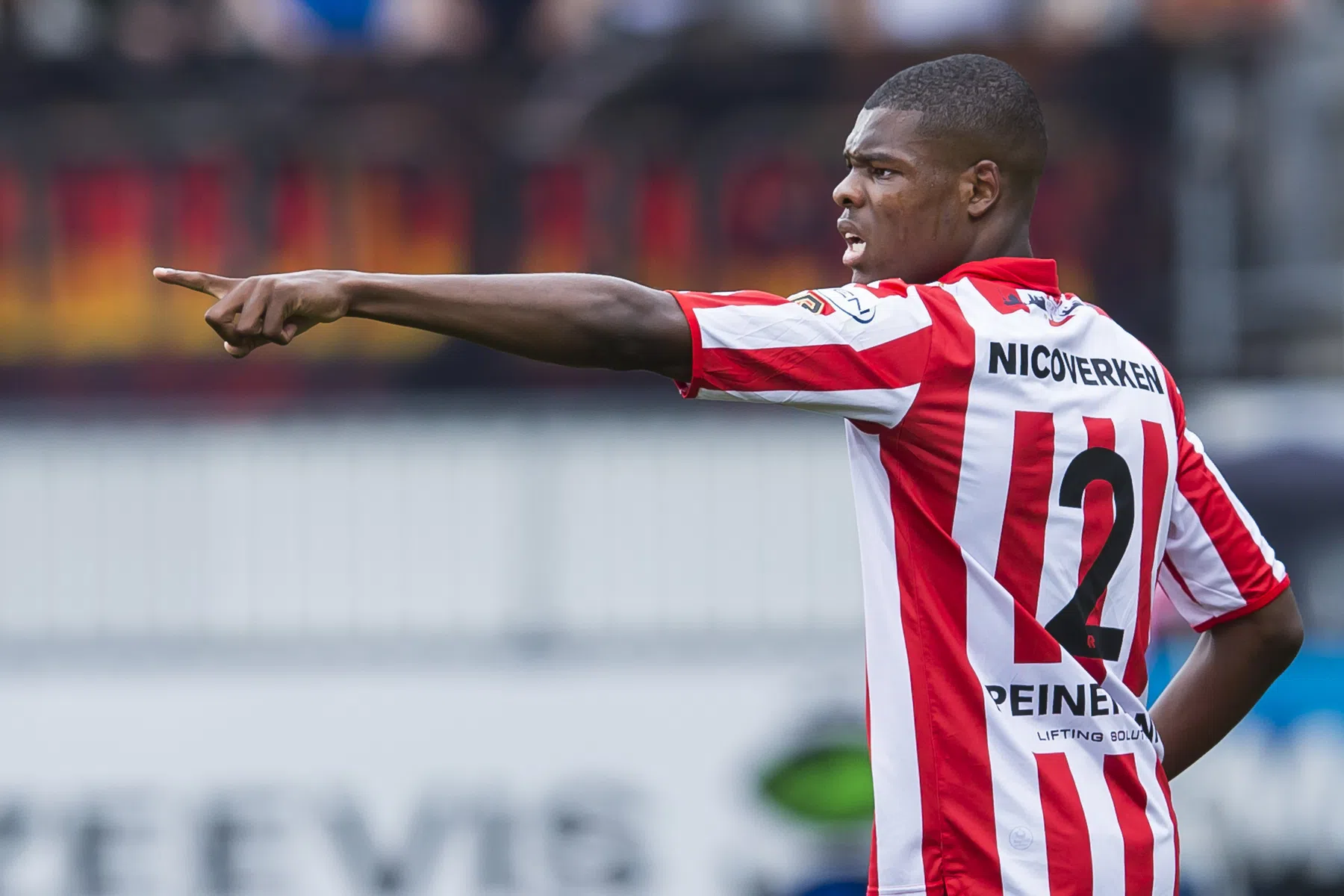 Herinneringen aan Dumfries: 'Ik dacht: wat is dít voor een ongeleid projectiel?'