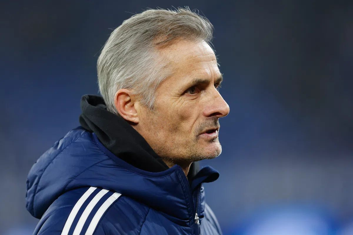 Feyenoord wil Van Wonderen als technisch directeur