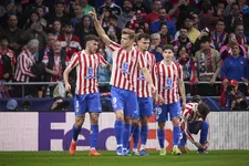 Thumbnail for article: Ontketende Sørloth schiet Atlético Madrid naar volgende ronde Champions League