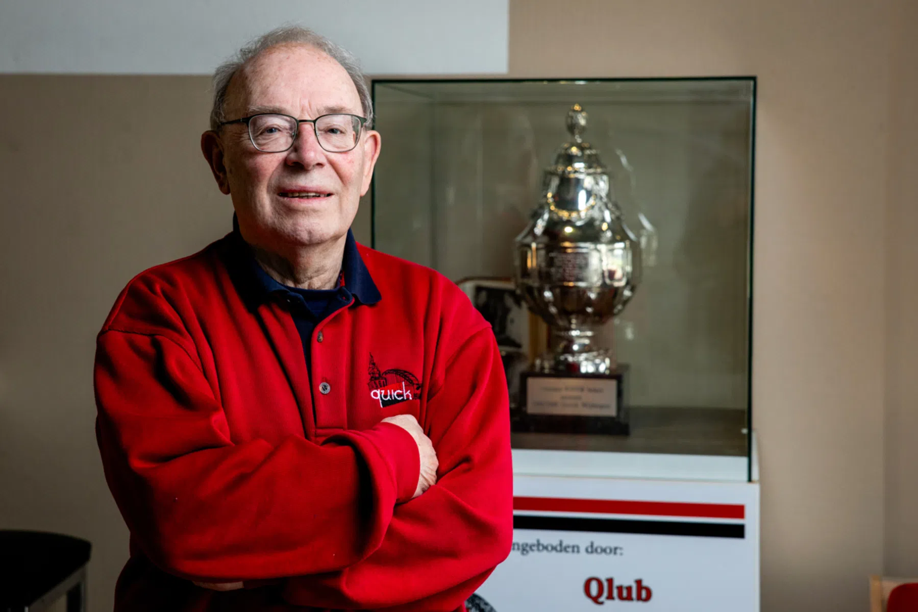 NEC droomt, maar Nijmegen hééft al een KNVB-beker 