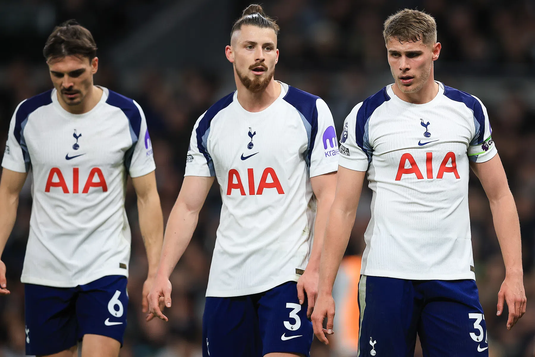 'Tottenham Hotspur wil breken met loonpolitiek bij lijfsbehoud'
