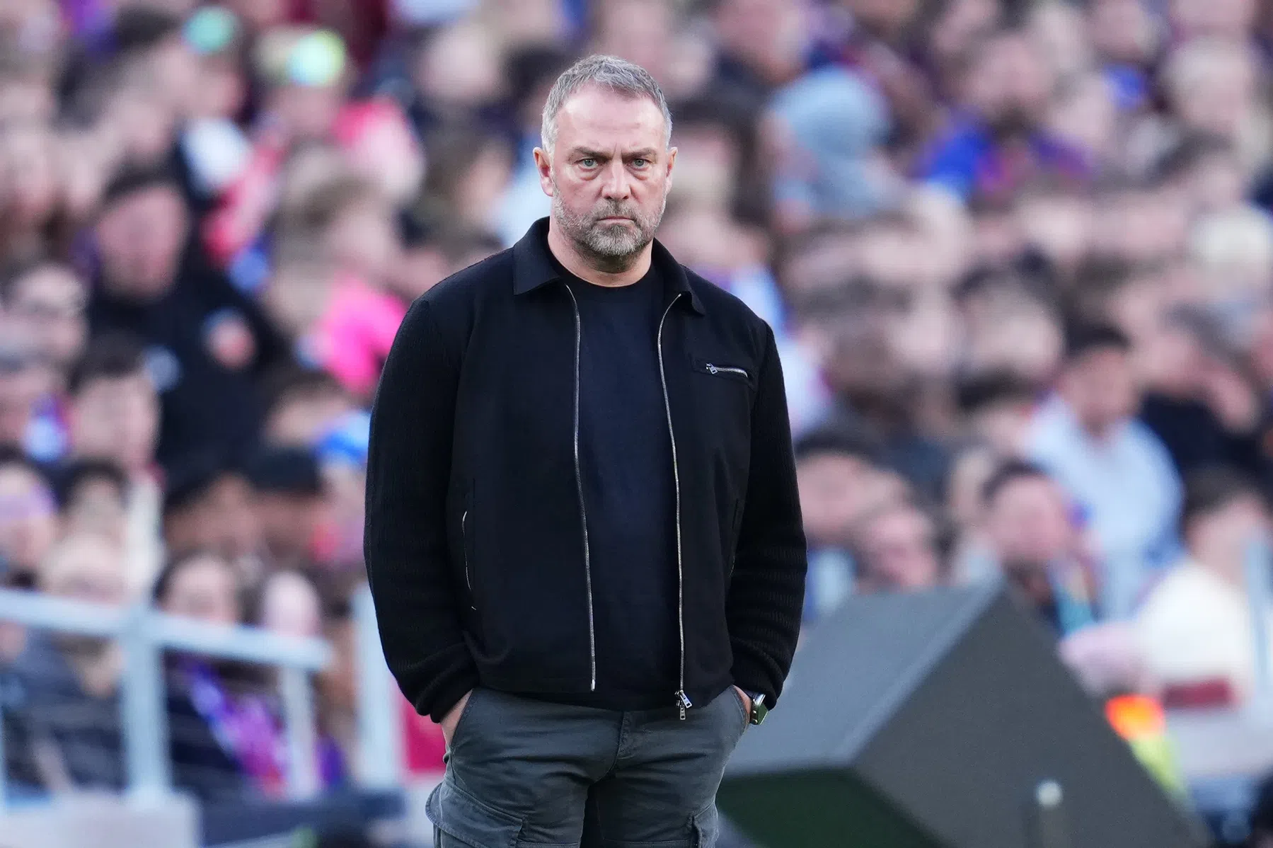 Strikte Flick: torenhoge boete voor te late Barca-spelers