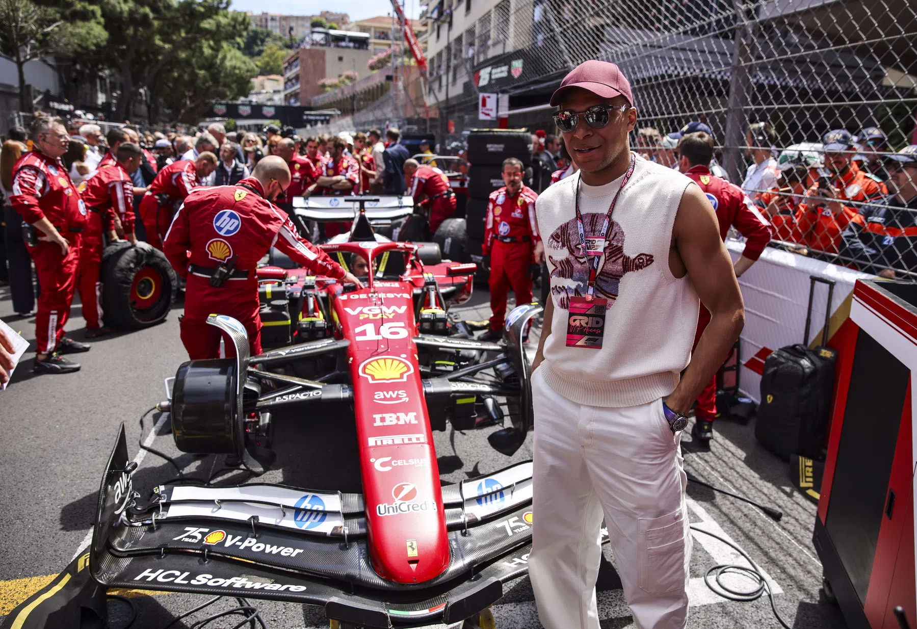 Mbappe leert schakelen in vijandelijk gebied: rijles van een Atletico-man