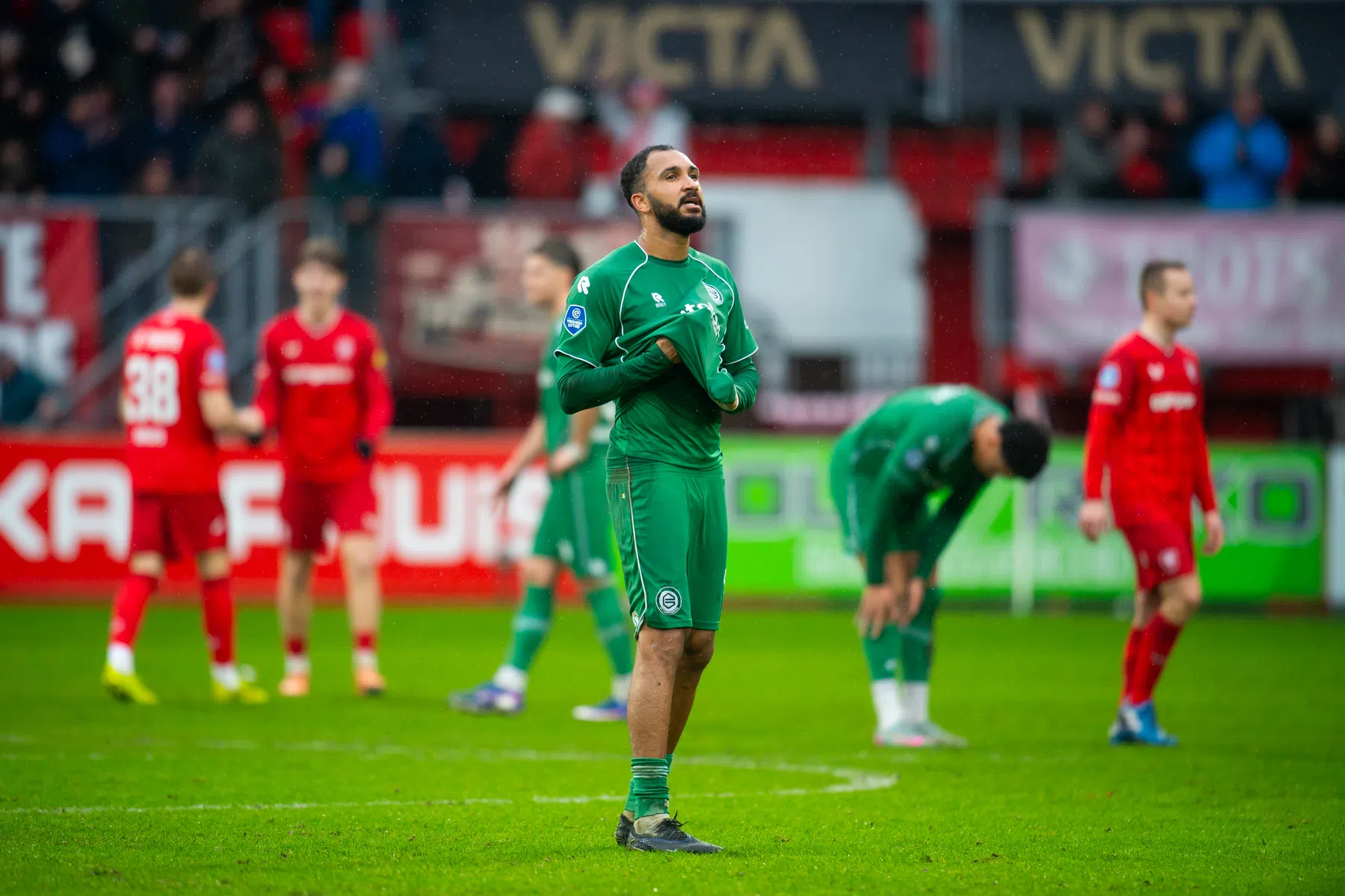 Vormdip brengt Groningen niet uit balans: 'Vorig jaar had PSV er even last van'