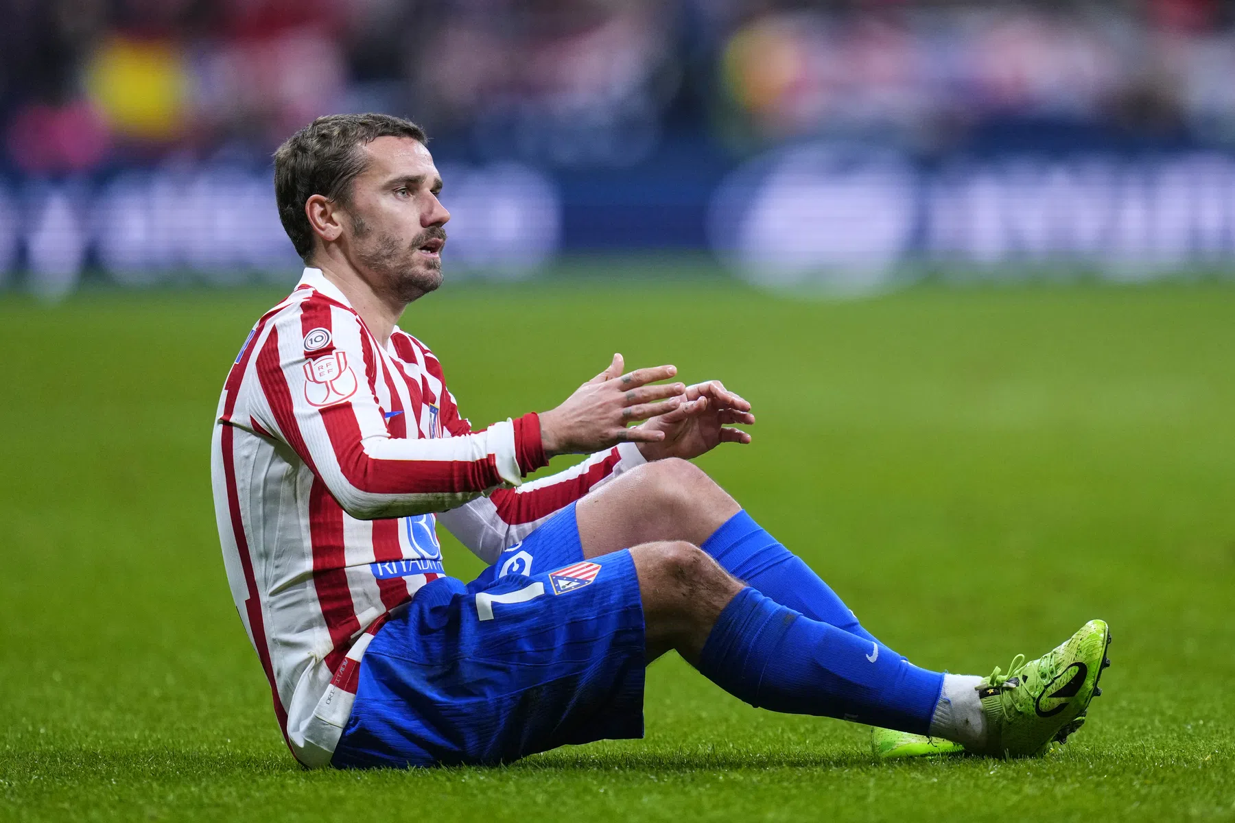 'Orlando City in gesprek met Atlético Madrid over Griezmann'