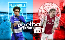 Thumbnail for article: Uitvak scandeert 'schaam je kapot' als Ajacieden fans komen bedanken