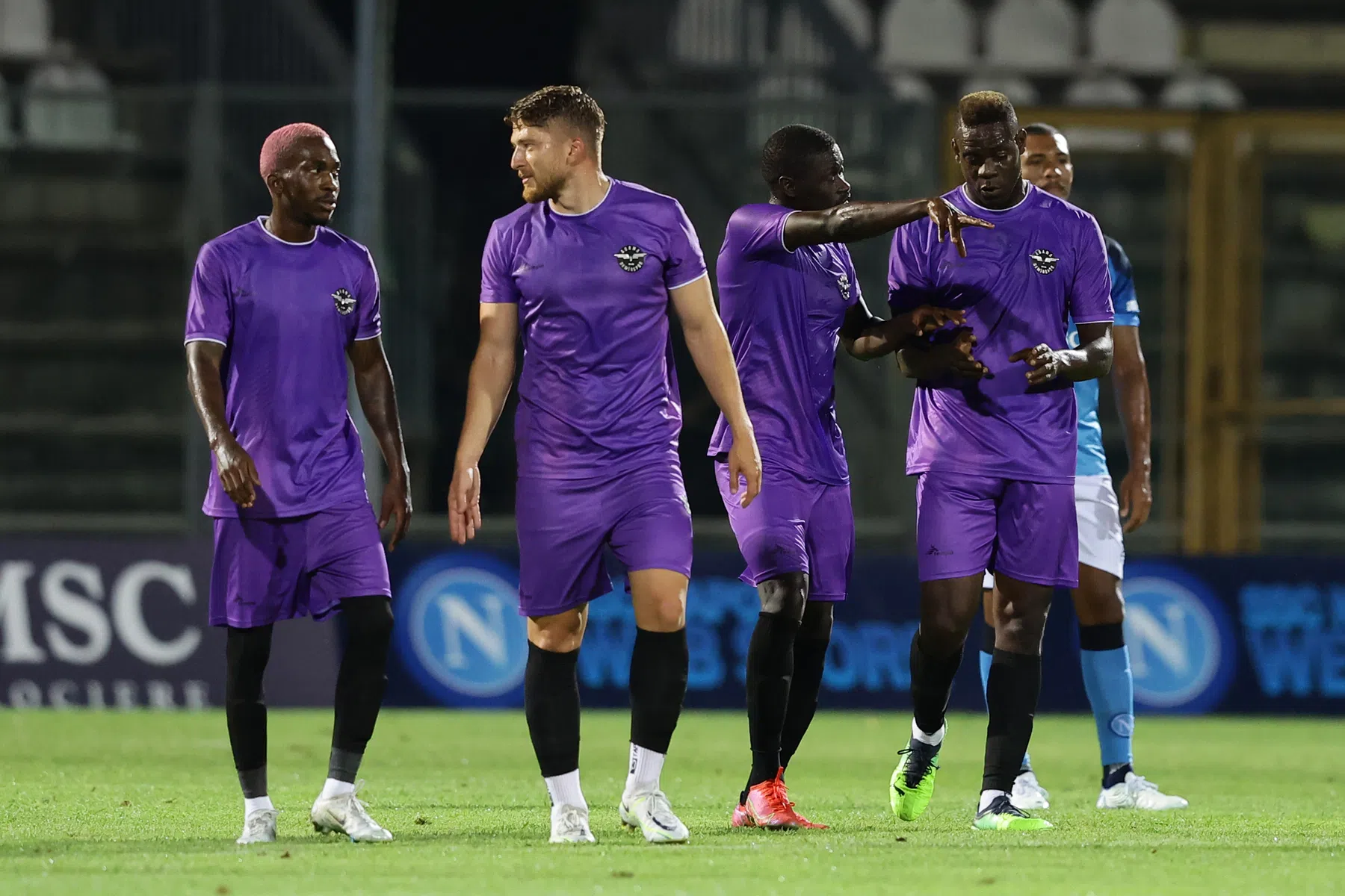 Van Europees voetbal met Balotelli naar -45 punten: vrije val Adana Demirspor