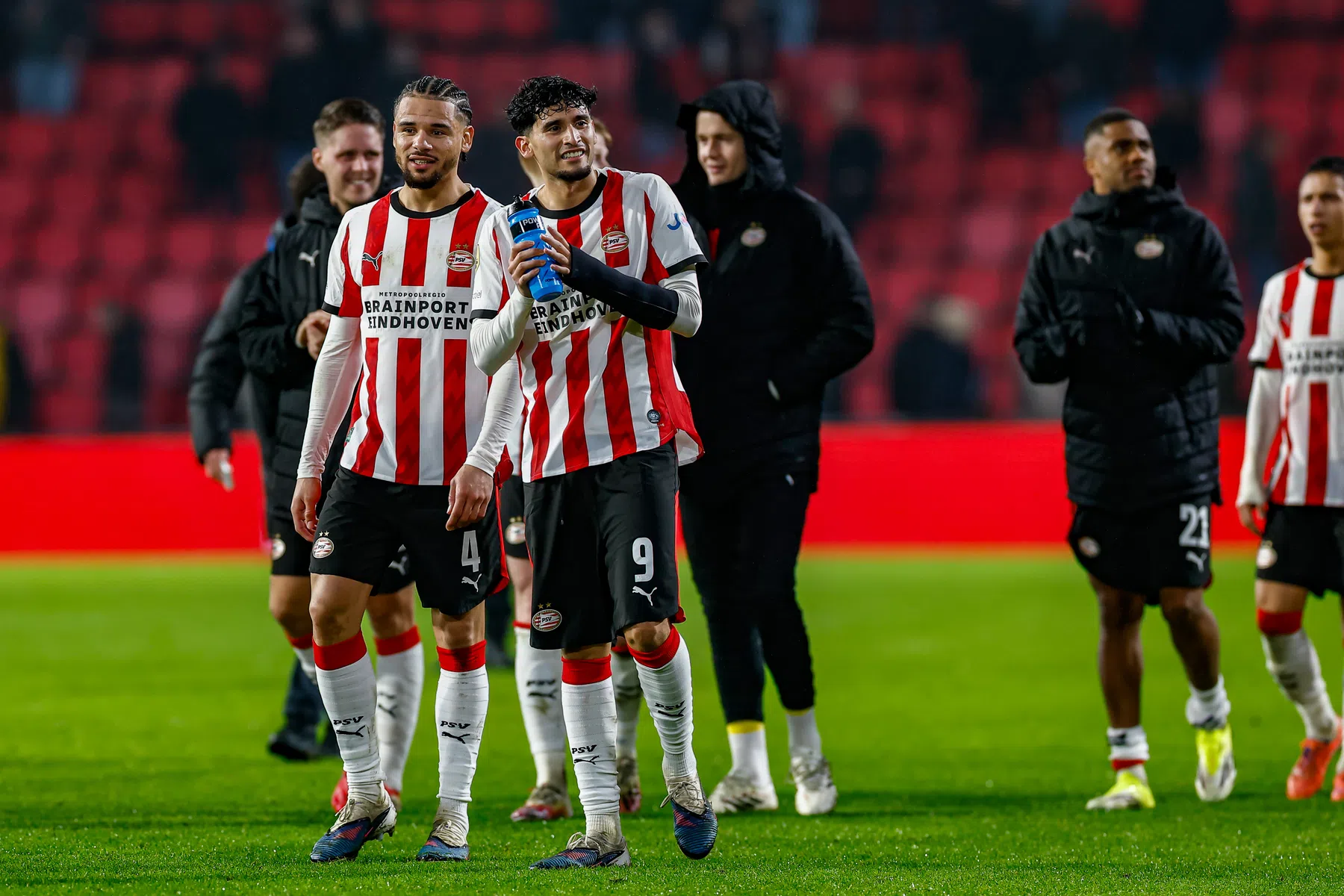 De reeks van Pepi kan PSV-trainer Bosz naast Koeman helpen