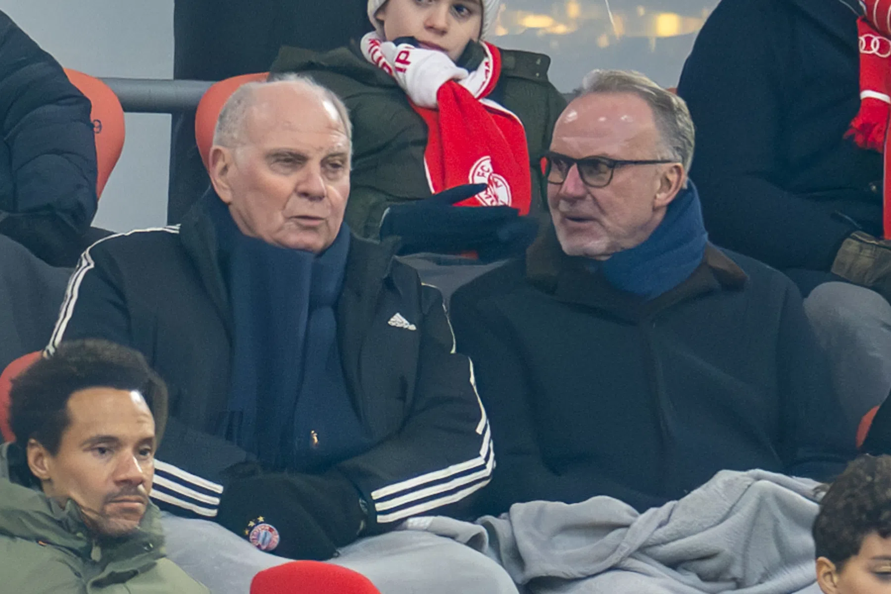 Rummenigge wil macht zaakwaarnemers inperken: 'Zo kan het niet verder'