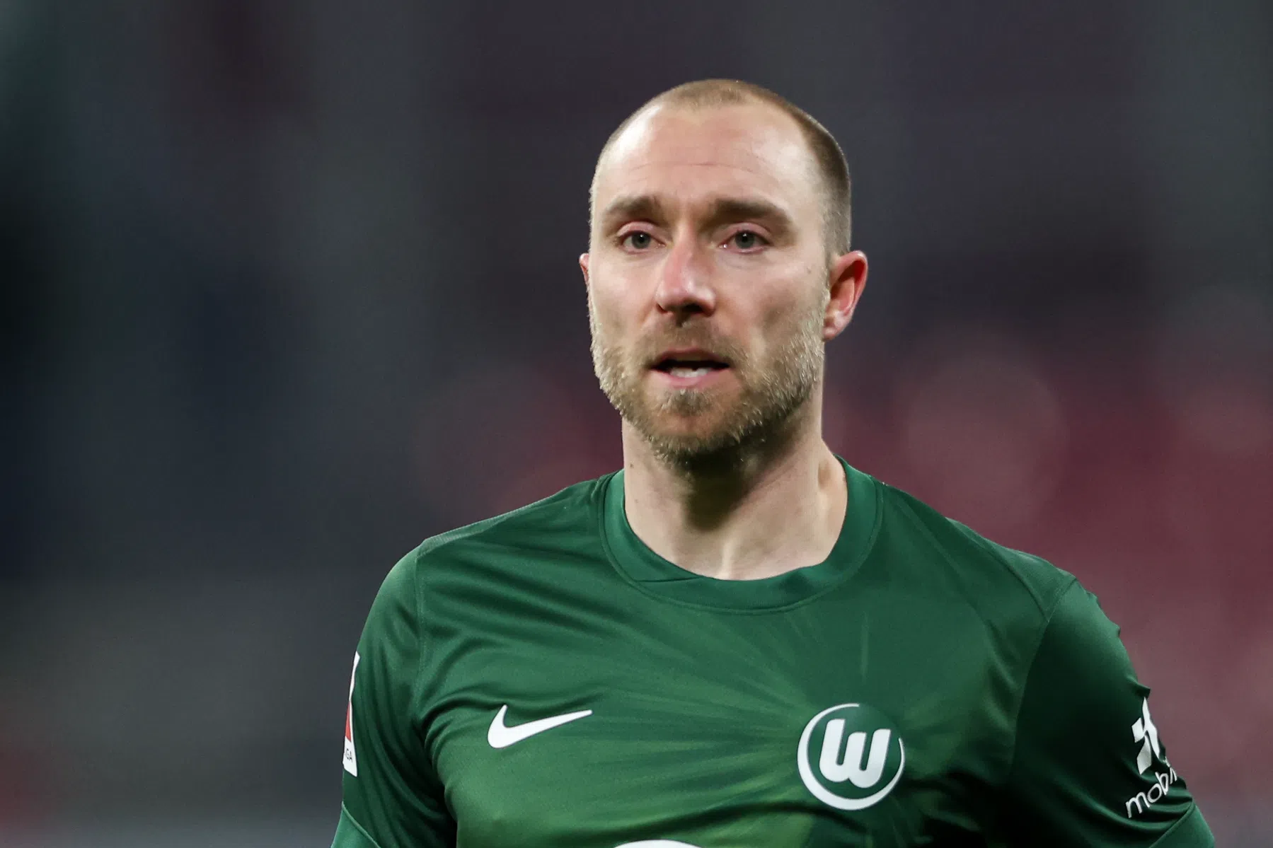 Eriksen vreest met 'schooljongens' Wolfsburg voor degradatie: 'Dat is nieuw'