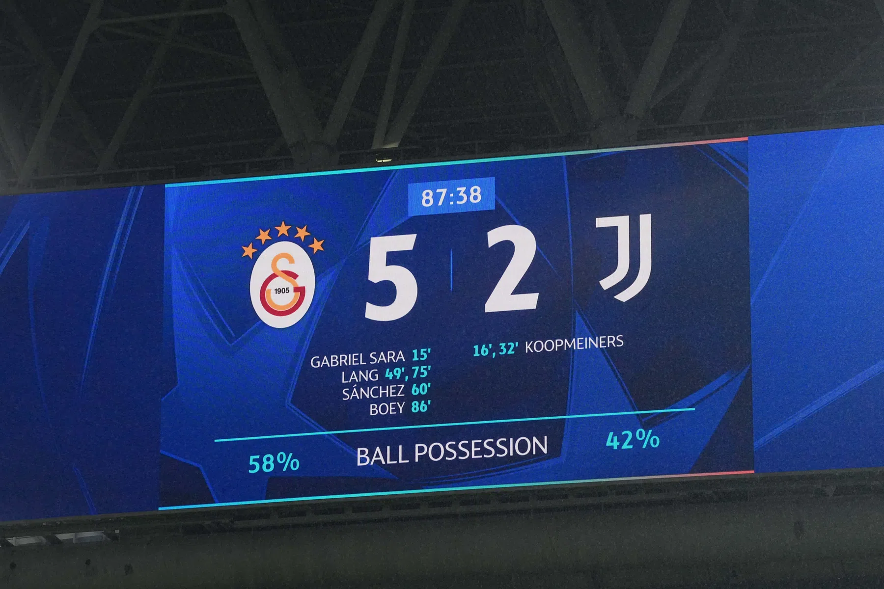 'Juventus moet het opnieuw van Koopmeiners hebben' in jacht op Galatasaray