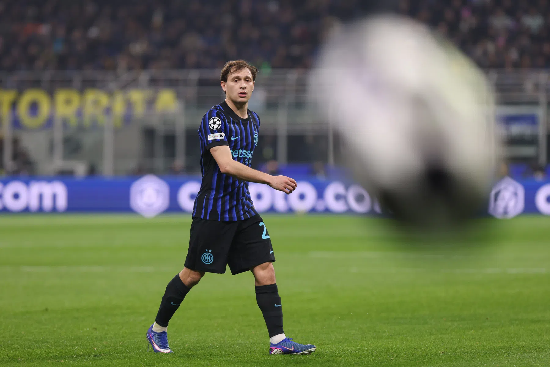 Inter is respectvol na uitschakeling en schakelt door naar titelstrijd