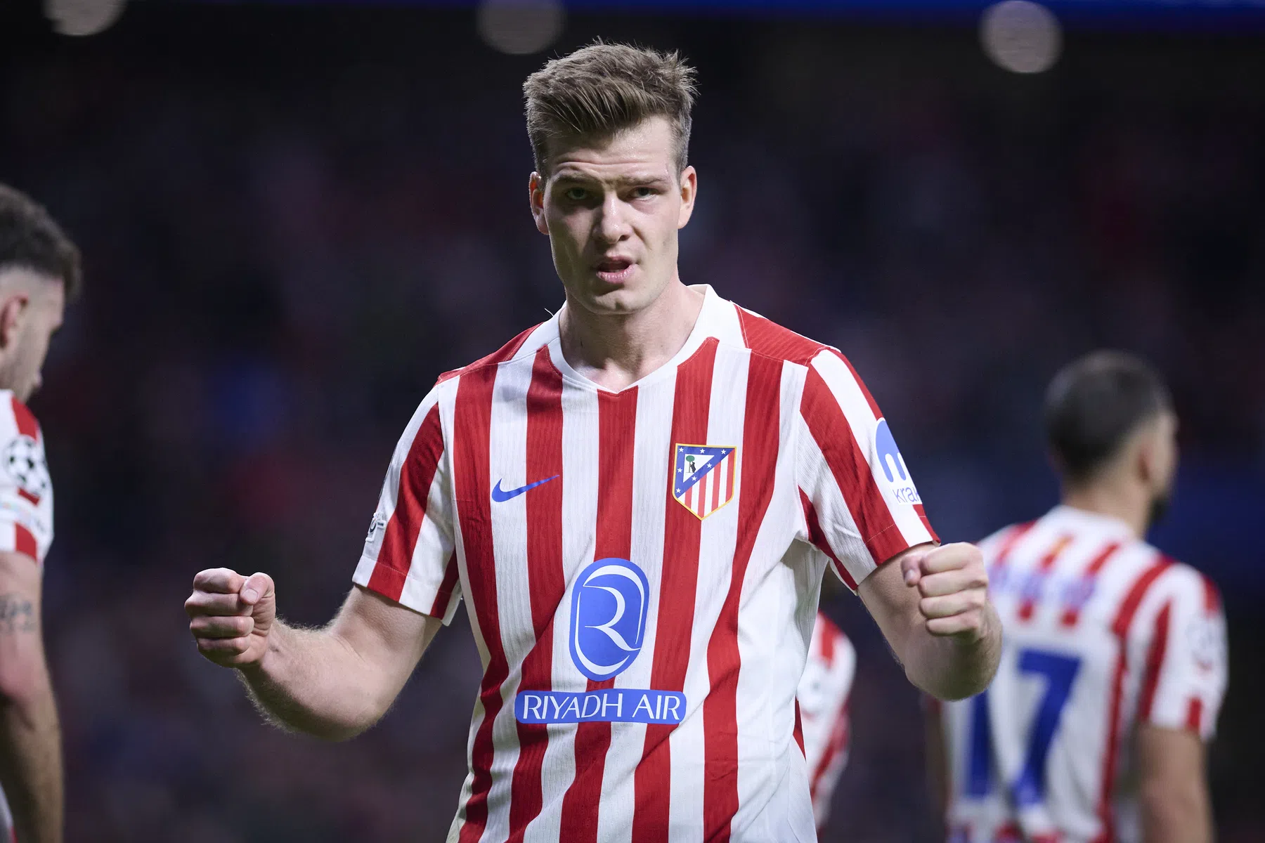 'Hitman' van Simeone geprezen: 'Als een stoomwals over Brugge'