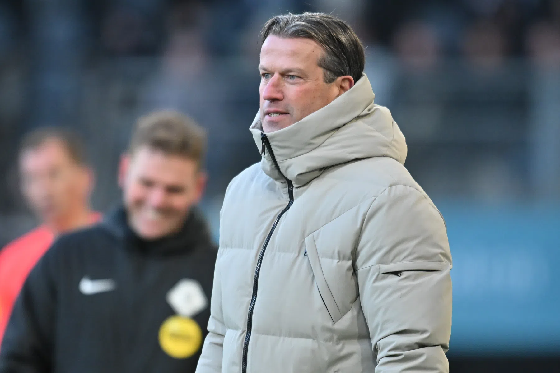 Faber reageert op 'terugkeer': 'Storm in een glas water'