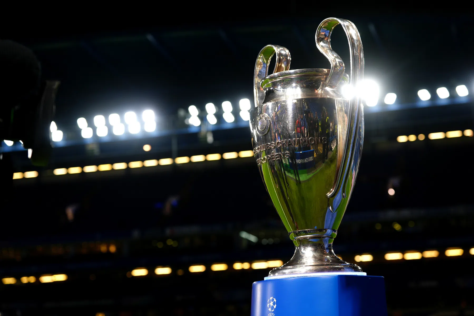 Achtste finales Champions League: alle clubs en mogelijke affiches