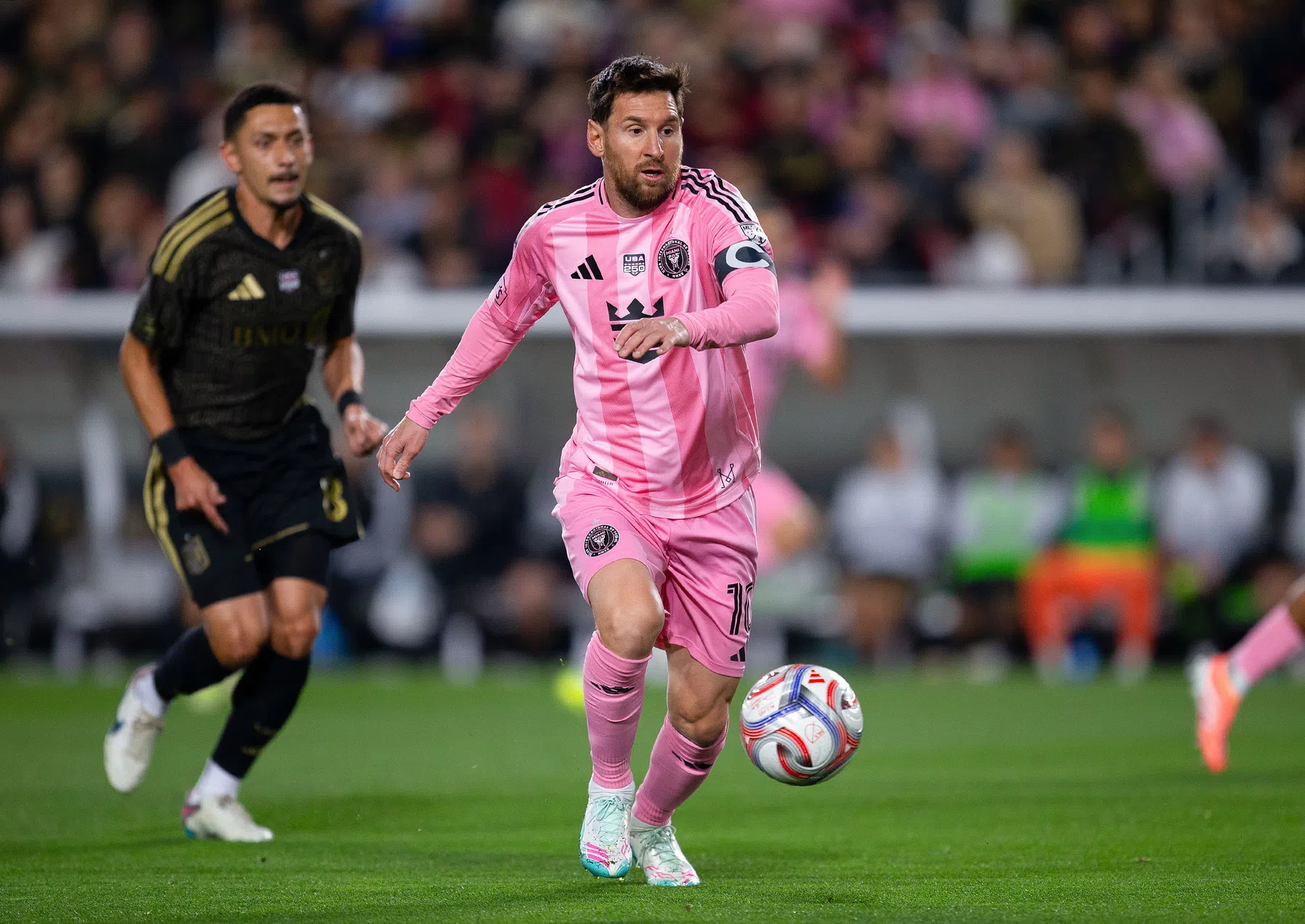 Messi betreurt 'verspilde' tijd op school: 'Ik dacht: wat een idioot ben ik'