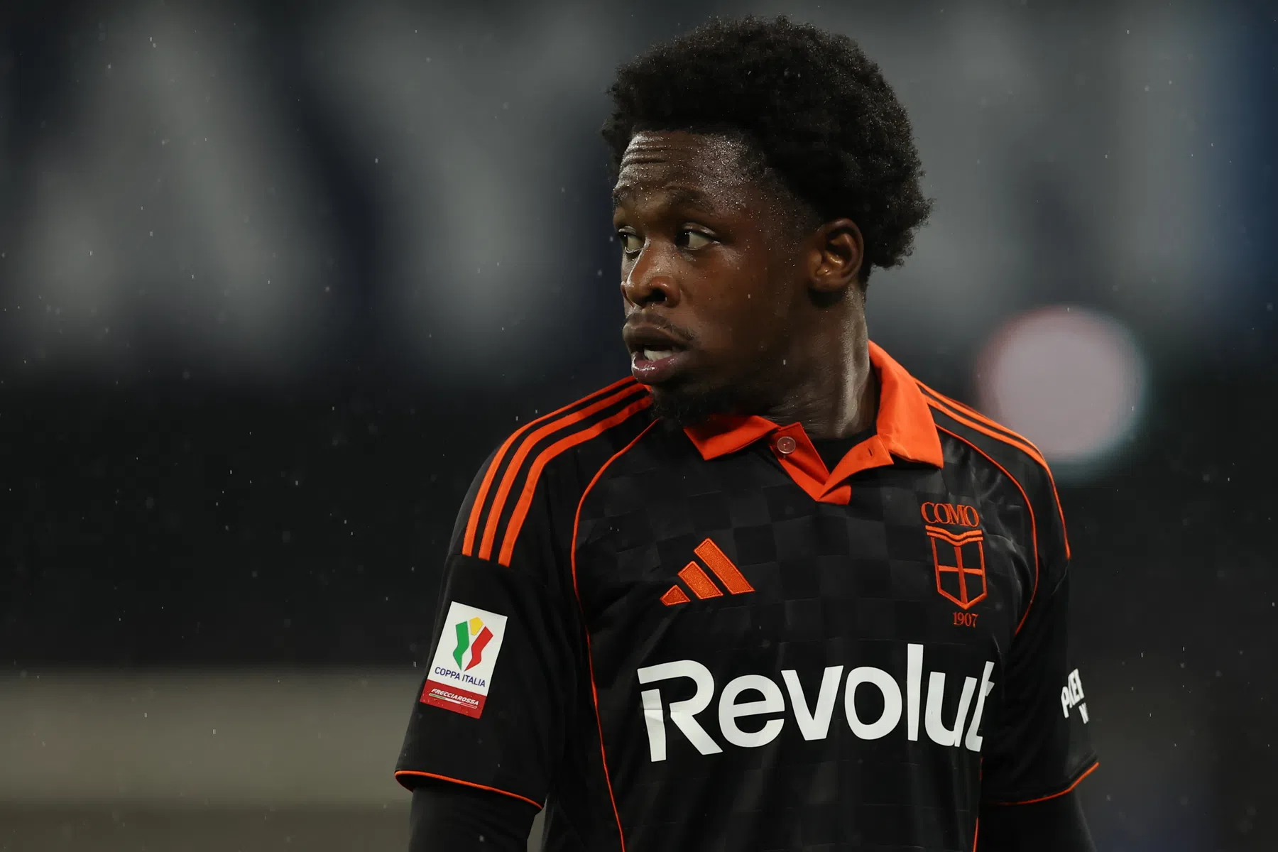 Einde seizoen voor Addai: Nederlander onder het mes voor achillespeesblessure