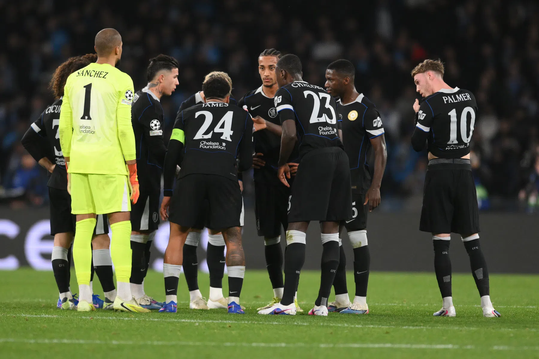 Recordverlies voor Chelsea, maar club ziet geen reden tot paniek