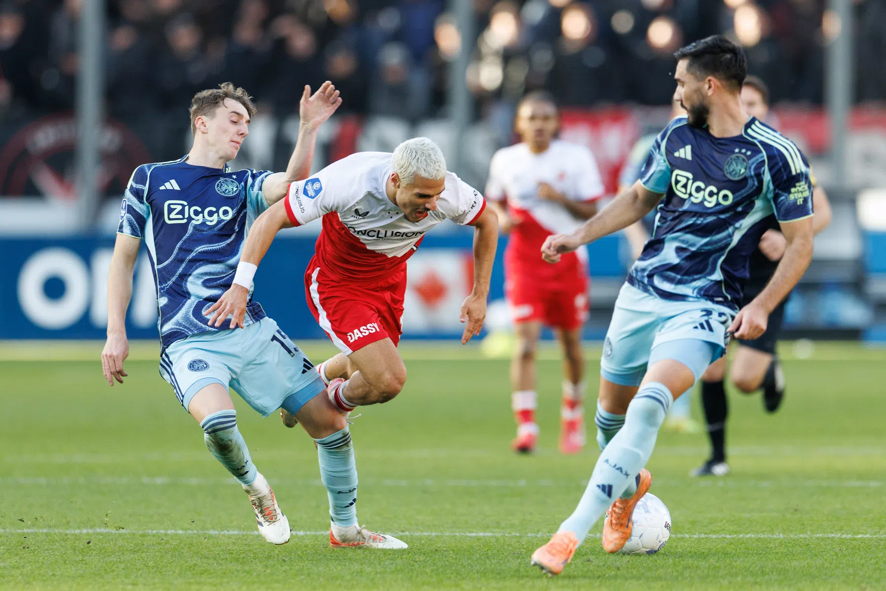 Nooit hielden Eredivisie-teams zo weinig de nul