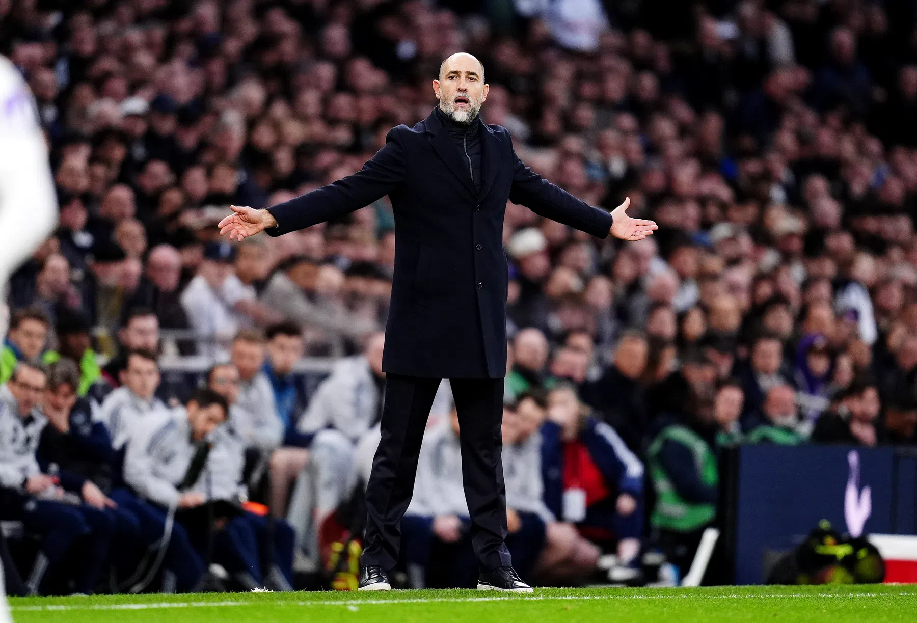 Tudor noemt degradatiestrijd met Spurs 'lastigste uitdaging' uit zijn loopbaan