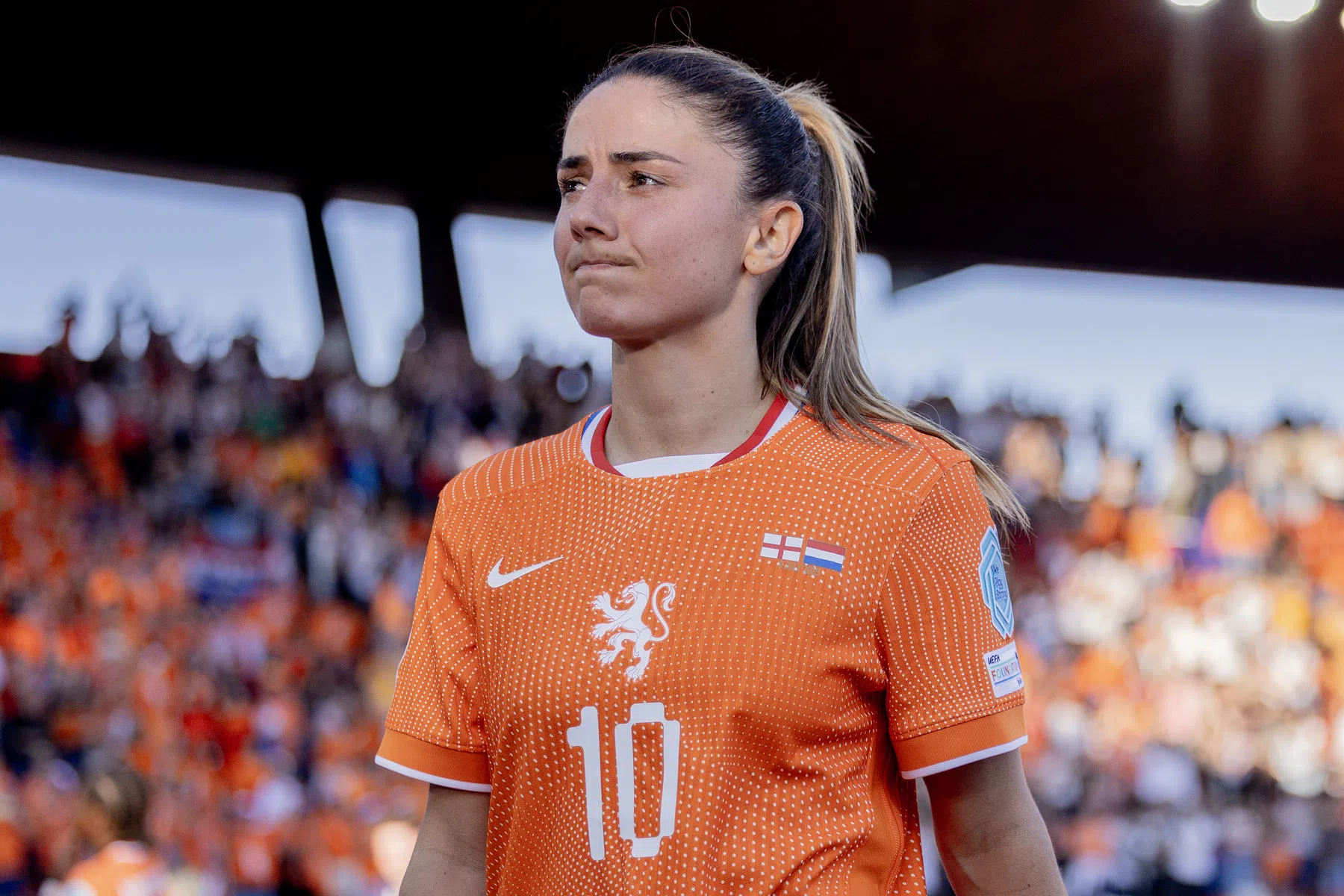 Van de Donk: 'Ik vond het toch te mooi om te stoppen'