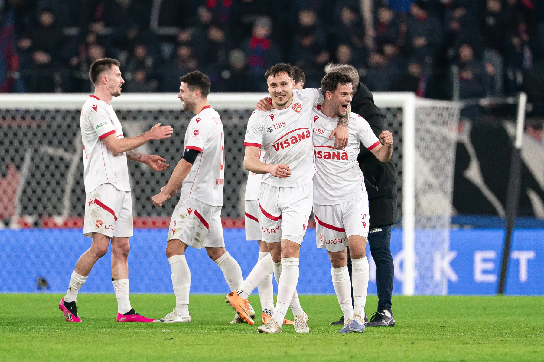 Leicester City-achtig sprookje in Zwitserland