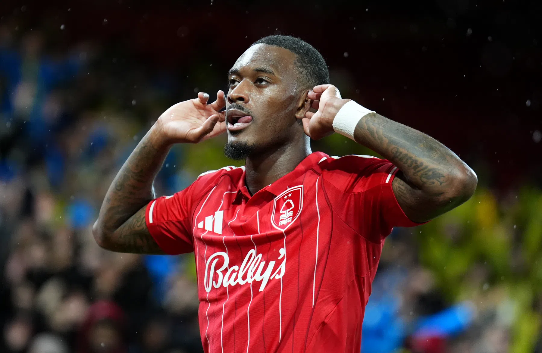 Nottingham Forest en Genk ontsnappen in de Europa League