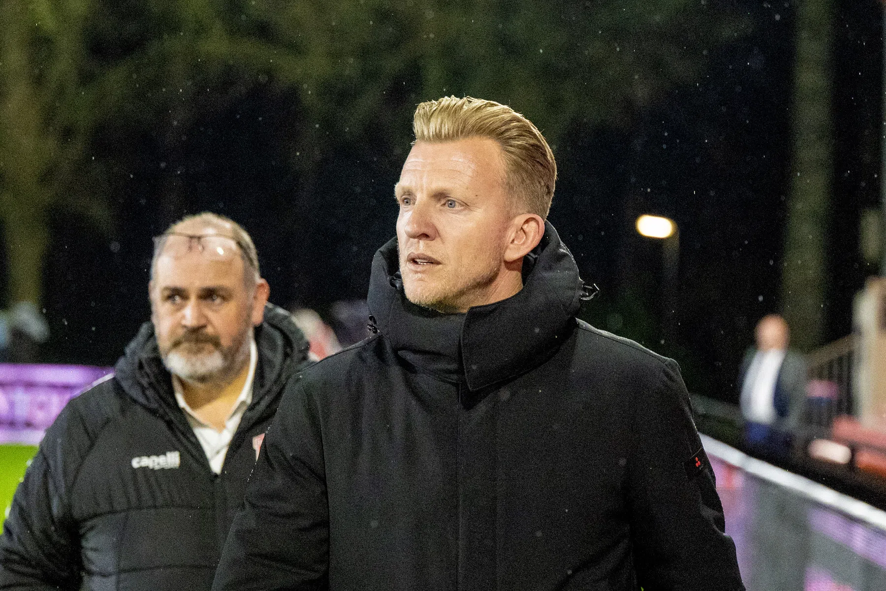 Kuijt geeft play-offs-ticket uit handen met Dordrecht: 'Dan moet je doodziek zijn'