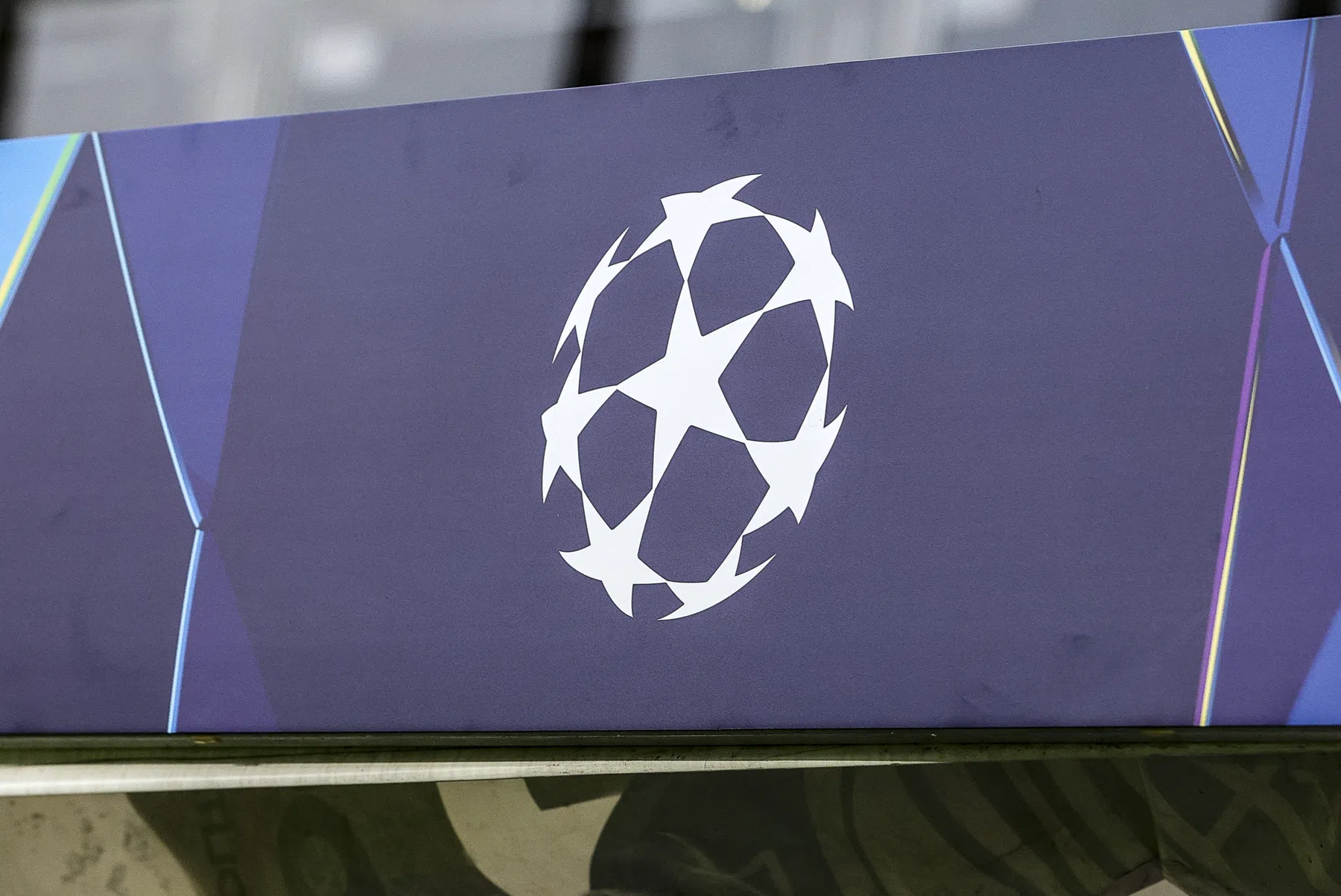 Dit is het speelschema voor de achtste finale in de Champions League