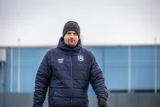 Thumbnail for article: Dit is Marink Reedijk, de ex-jeugdtrainer van Ajax die België op stelten zet