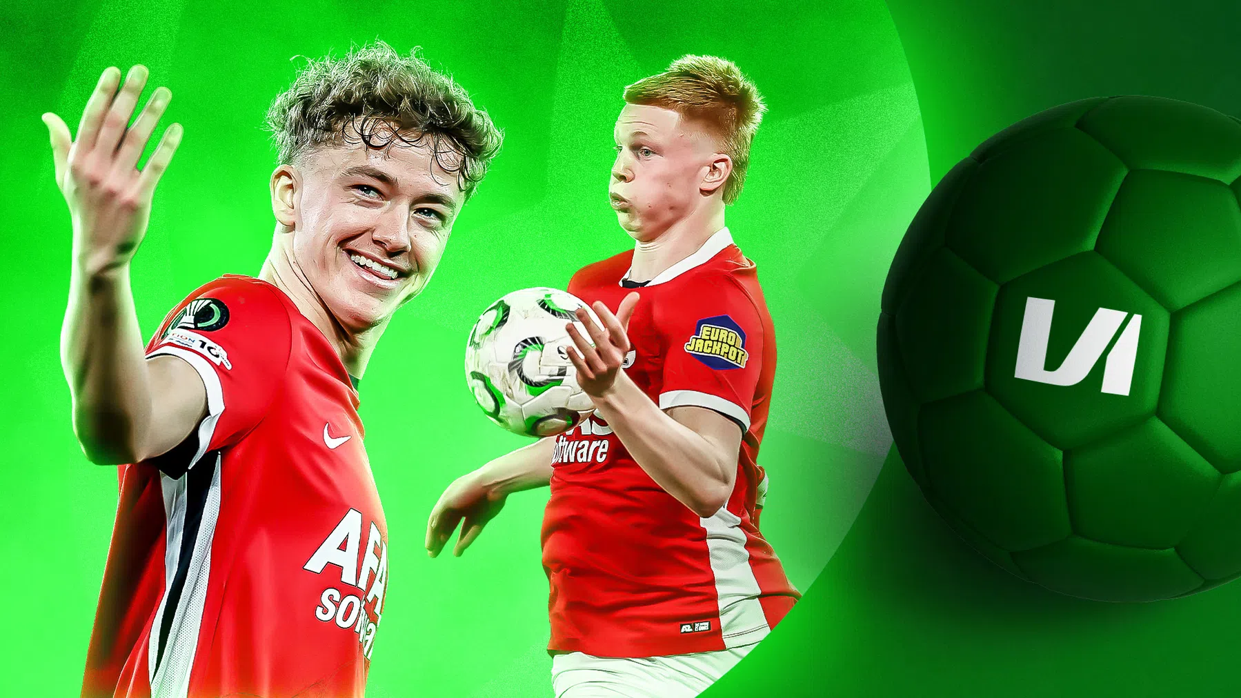 Rondje Europa: AZ zorgt eindelijk weer voor broodnodige Nederlandse coëfficiënten