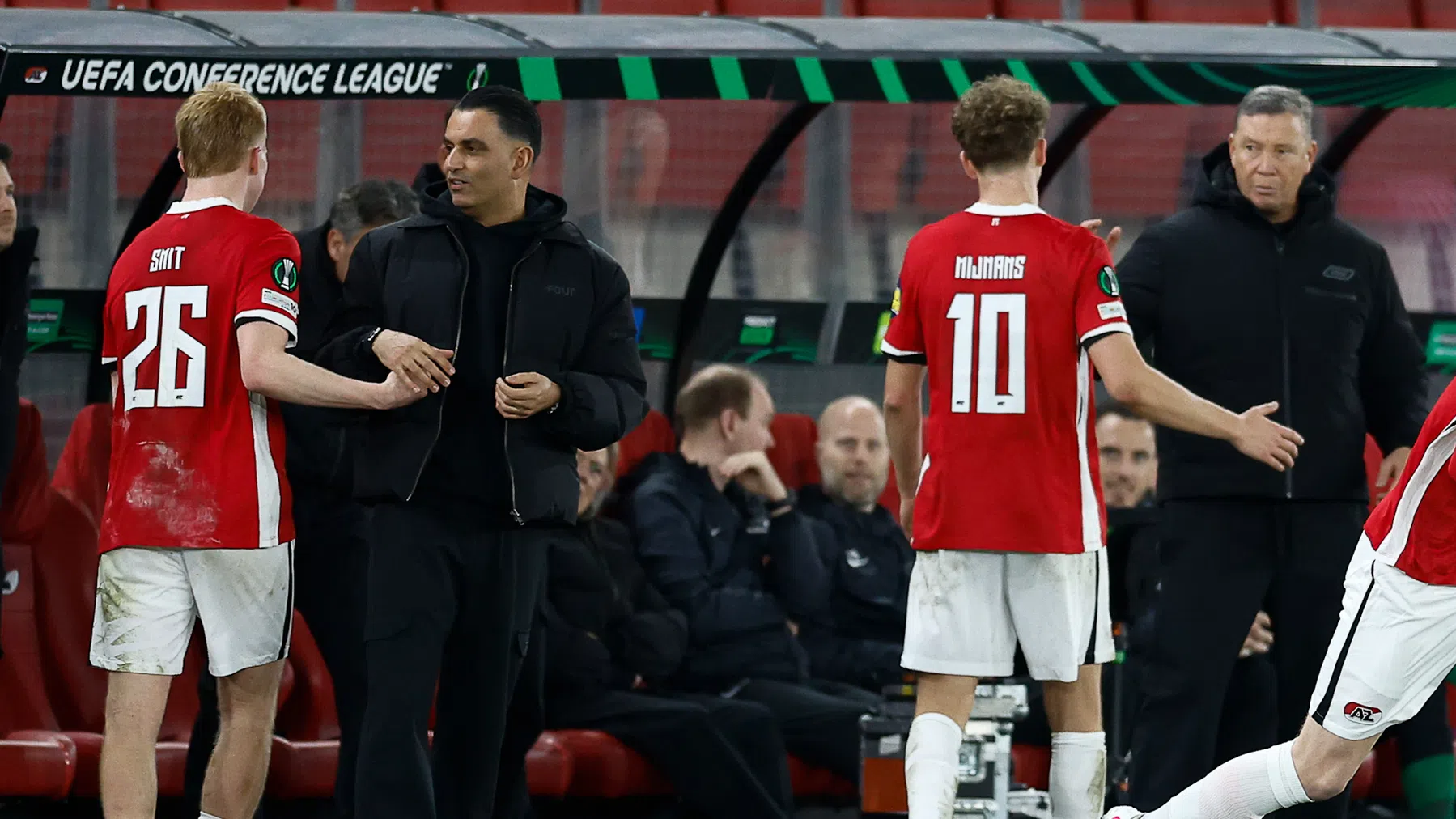 'Echteld kan met fitte Mijnans en Smit eindelijk zijn spel laten zien'