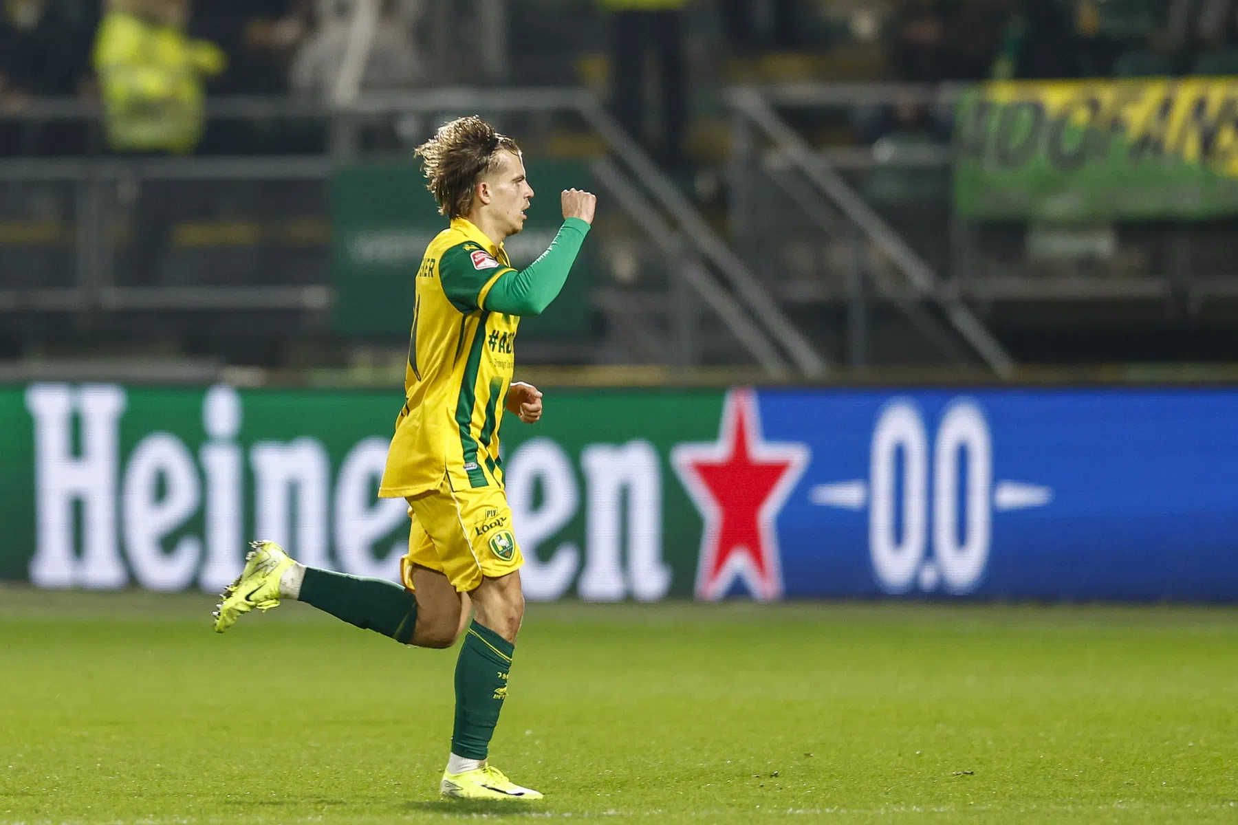 ADO is er bijna, ook Cambuur zet reuzenstap naar de Eredivisie