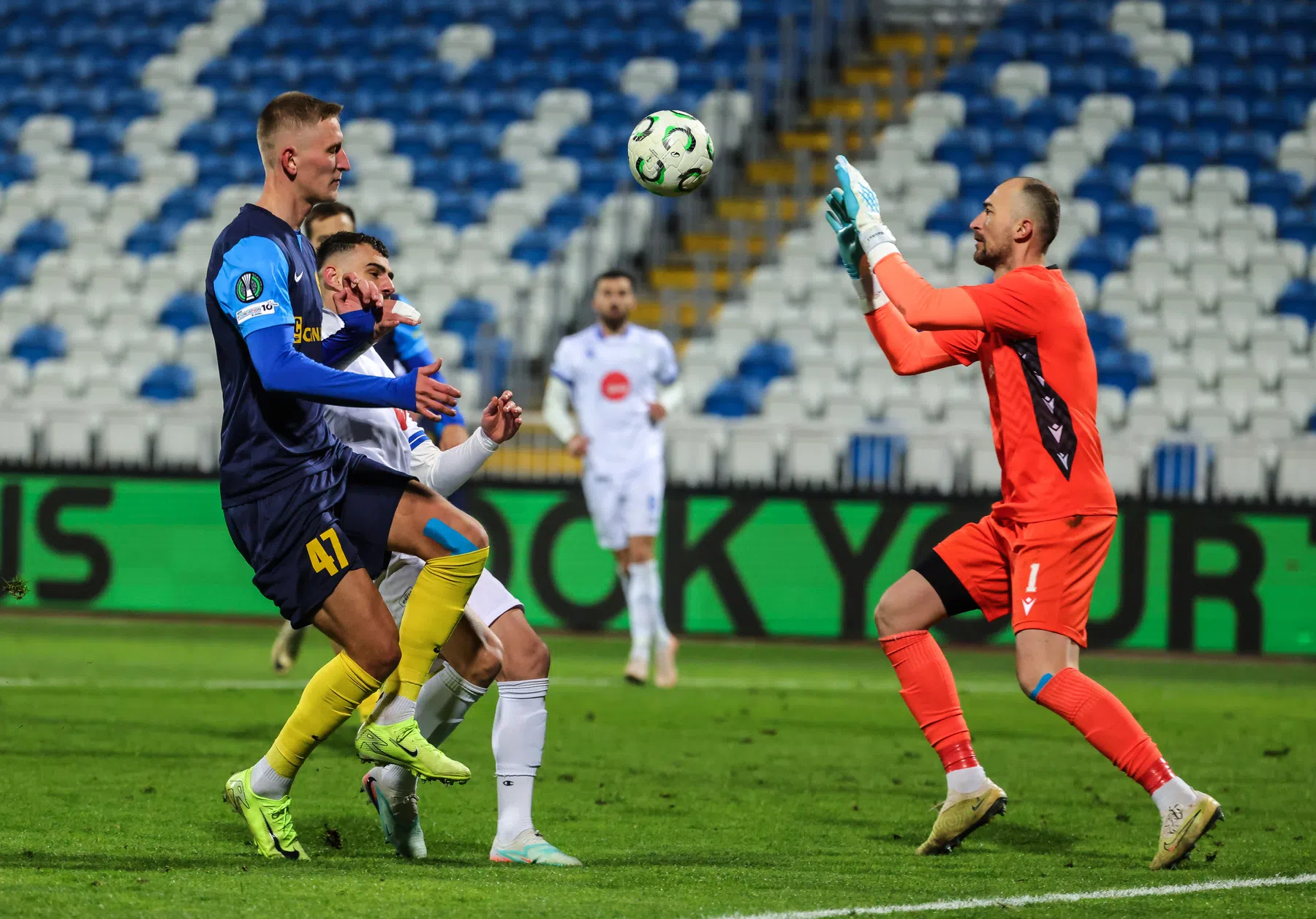 Nog negentien landen mogen dromen van Europees succes