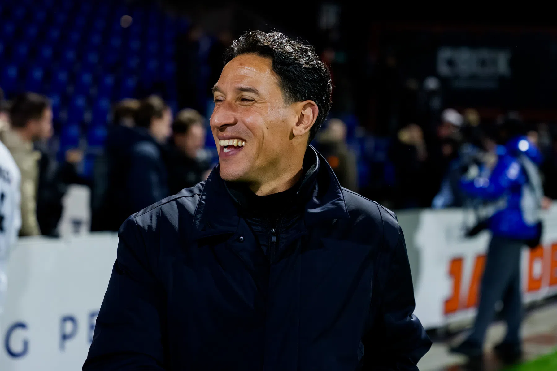 Telstar met bravoure naar AZ: 'We kunnen iedereen aan'