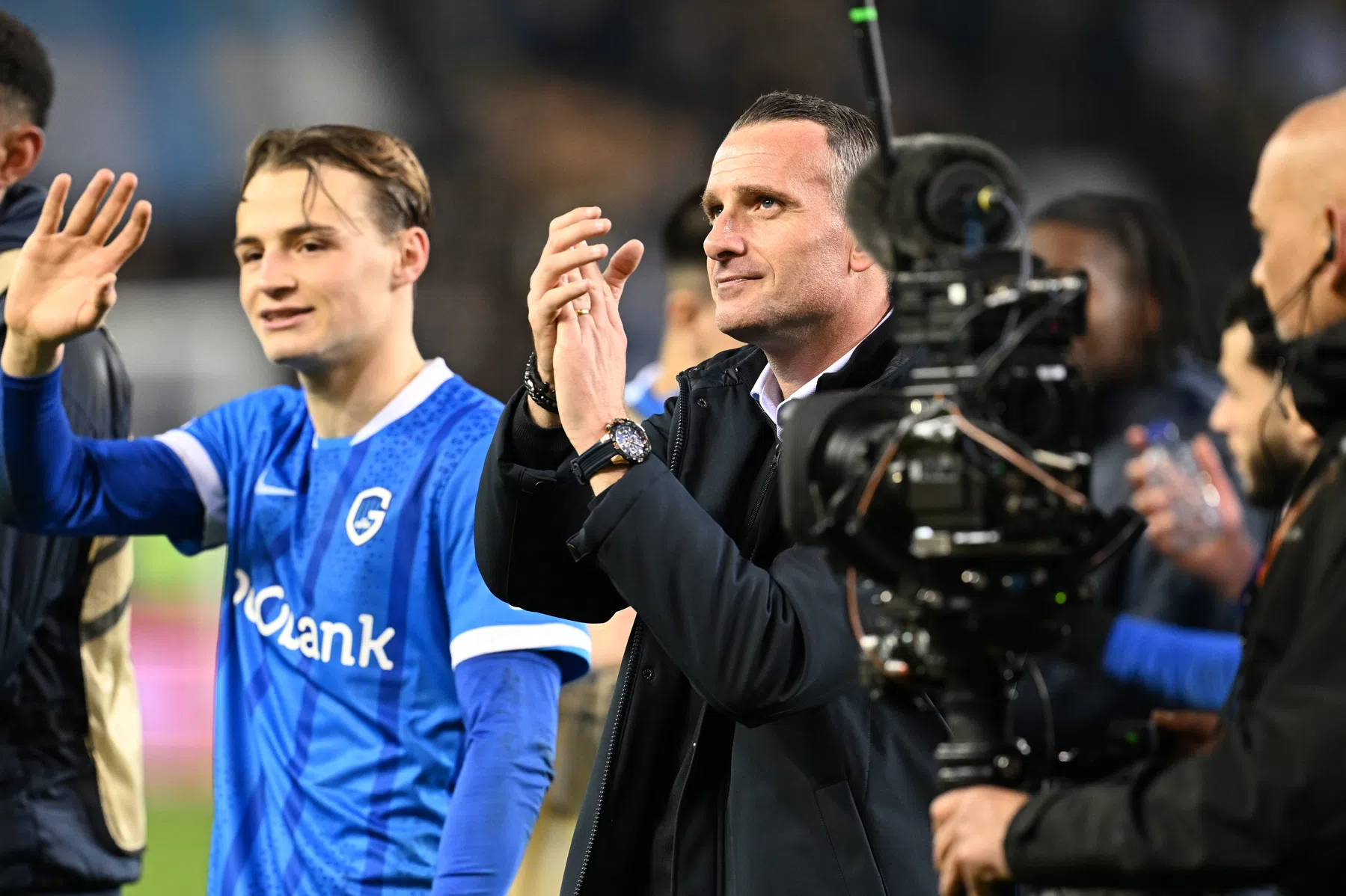 België houdt na ontsnapping Genk coëfficiëntenhoop: 'Maken het ons moeilijk'