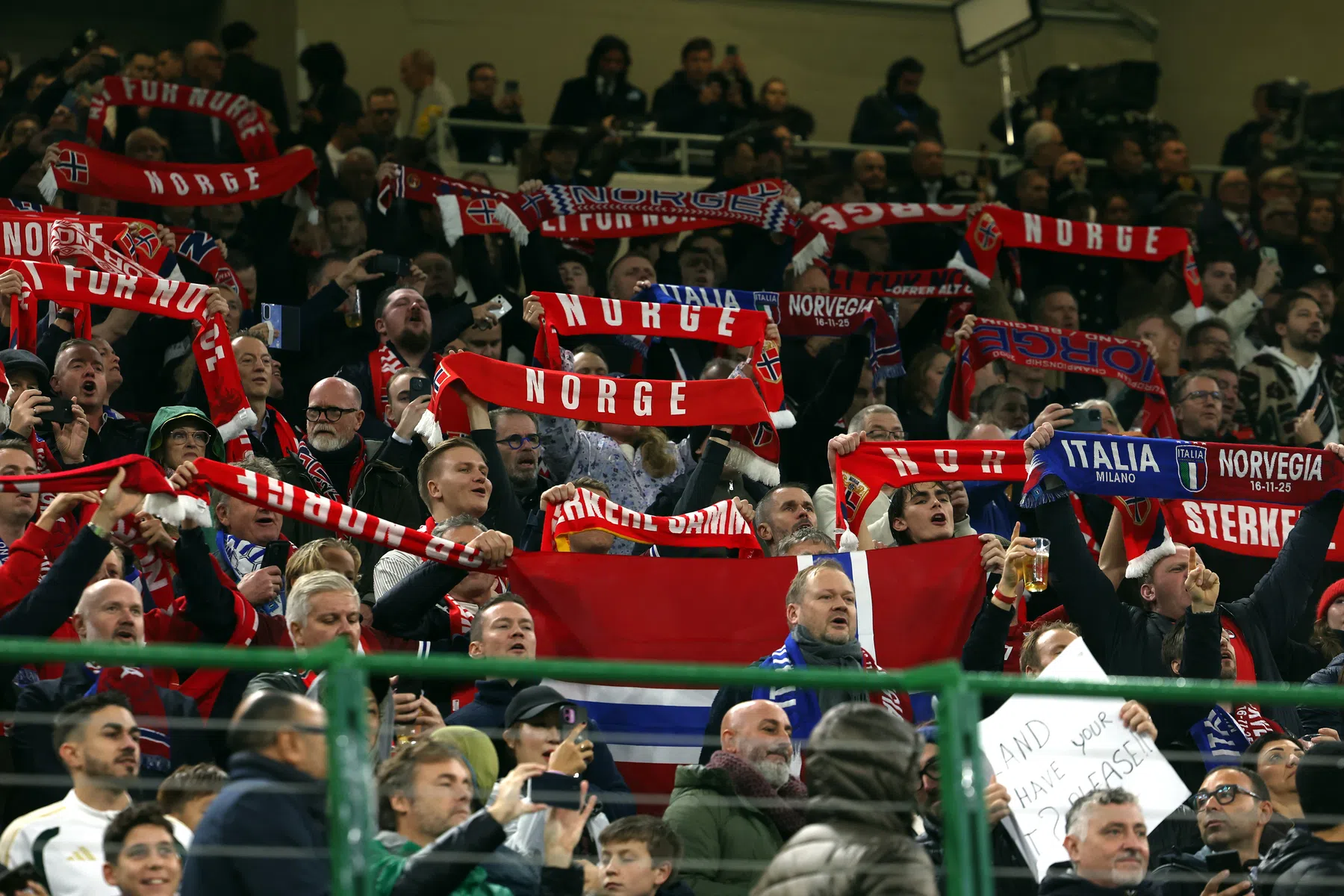 Noors voetbal opgeschrikt: zeven spelers gearresteerd voor matchfixing