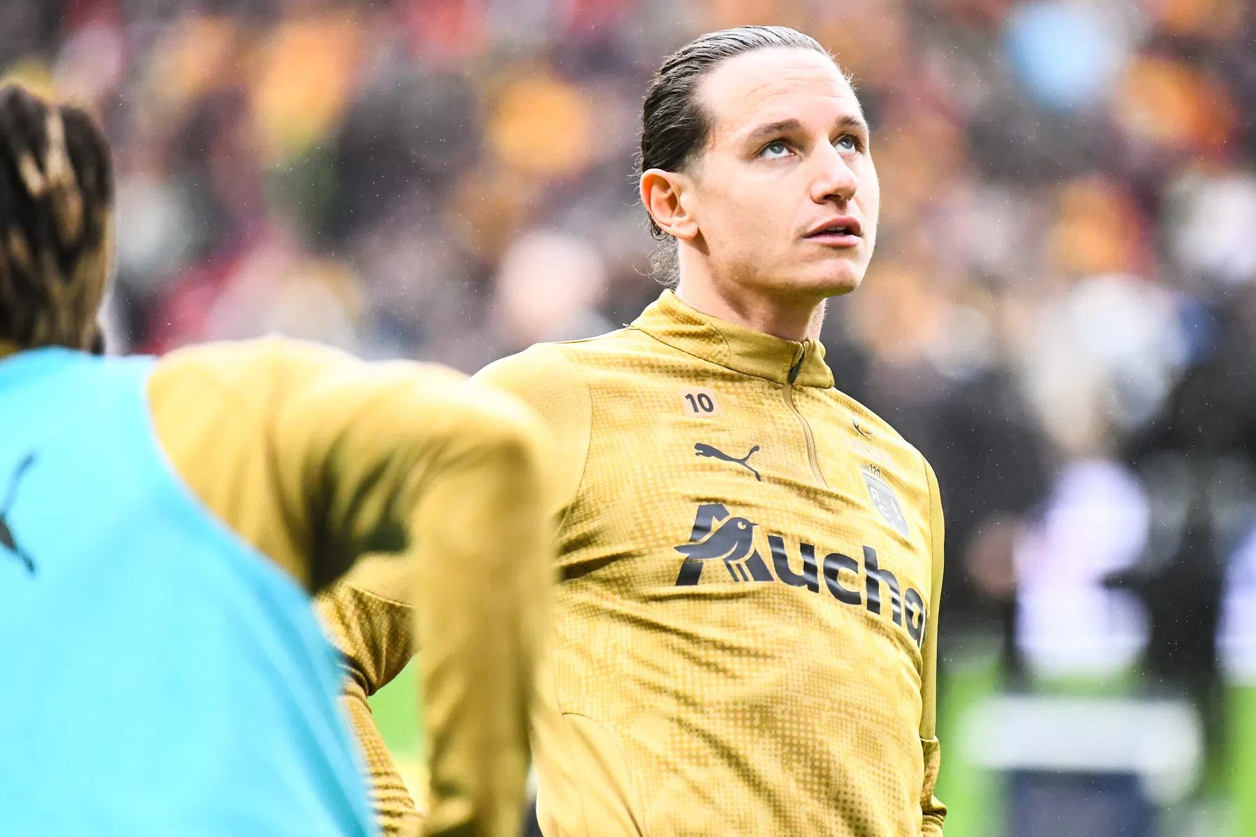 RC Lens maakt pas op de plaats in Franse titelstrijd