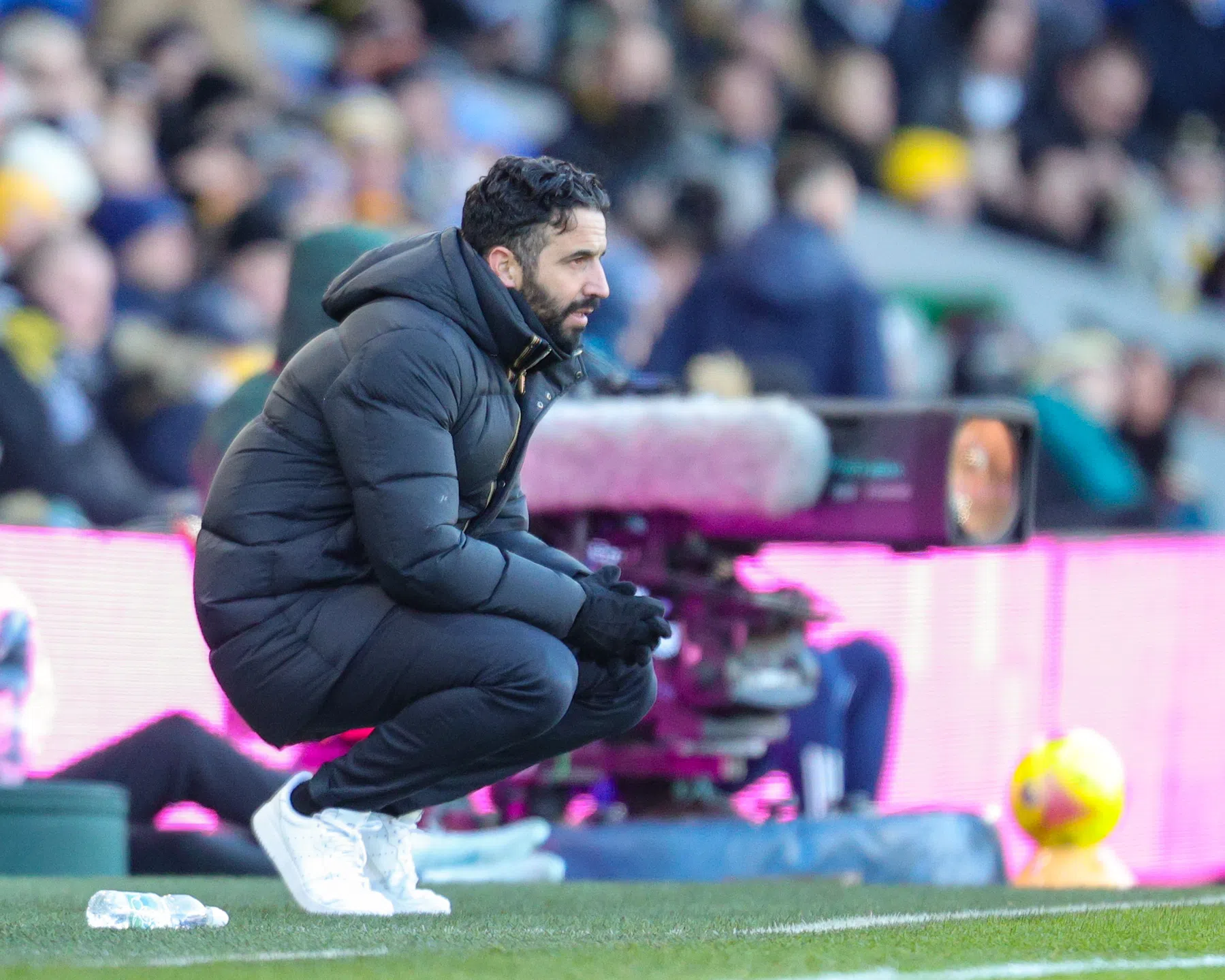 Ontslagpremies over 100 miljoen bij United na hoog bedrag voor Amorim