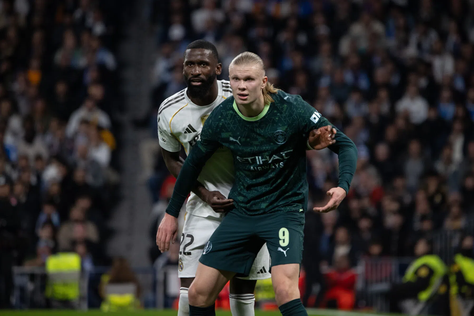 Loting CL: City en Real weer tegenover elkaar, Slot naar Istanbul