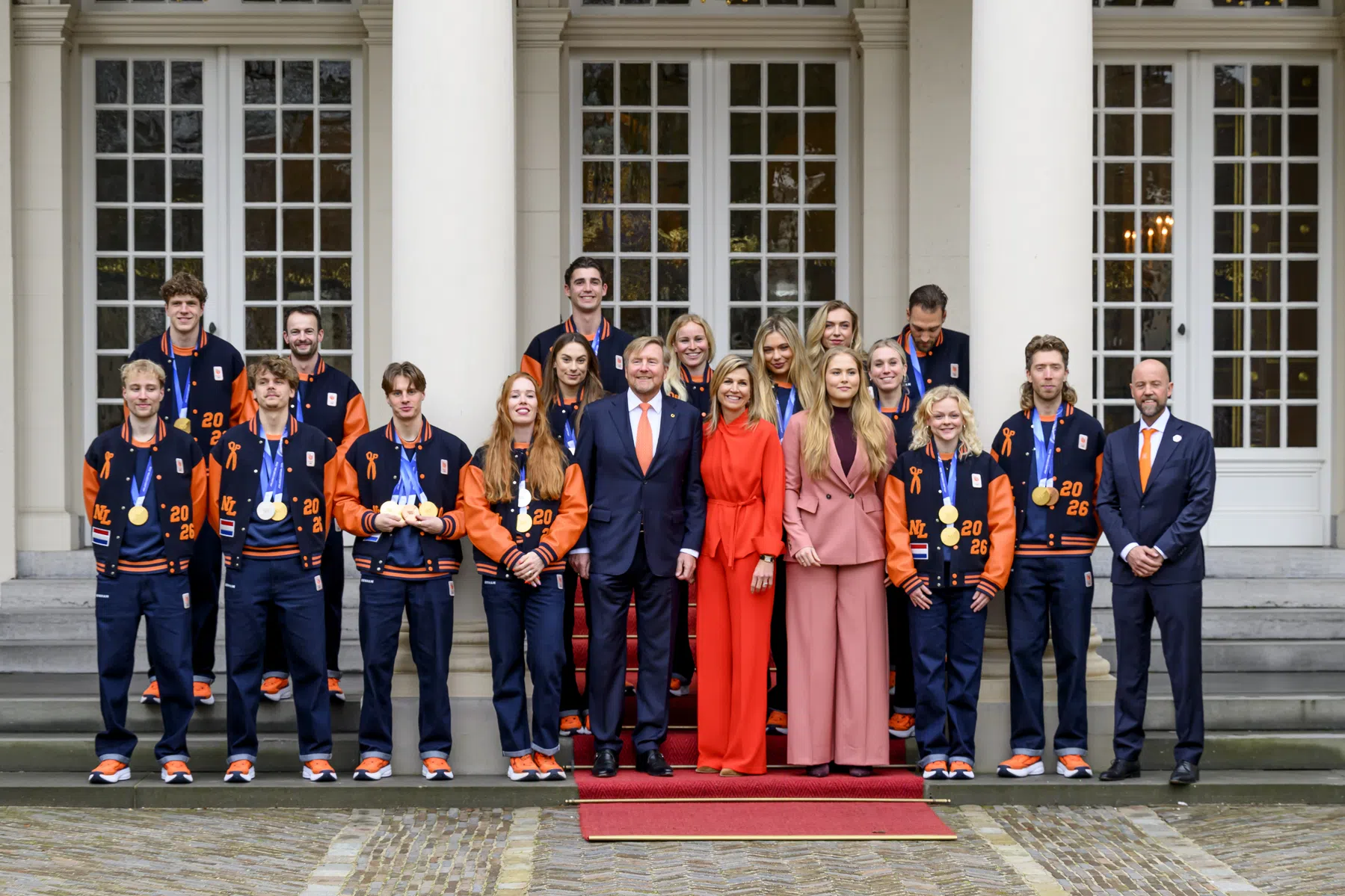 Heerenveen kondigt eerbetoon aan voor Friese medaillewinnaars